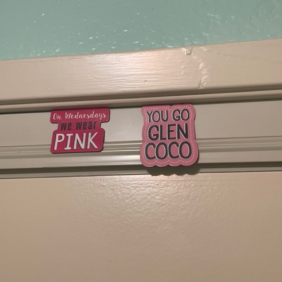 mean girls magnet quotes - Picture 1 of 3